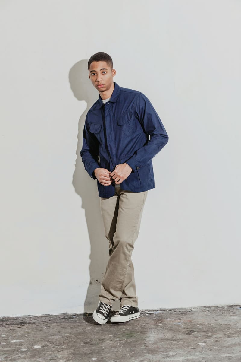 3sixteen 2017 Spring Summer Lookbook