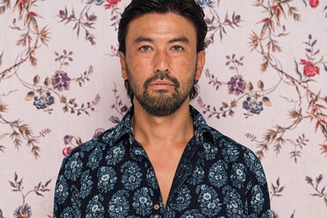 45rpm Goes Cool & Casual for 2017 Spring/Summer