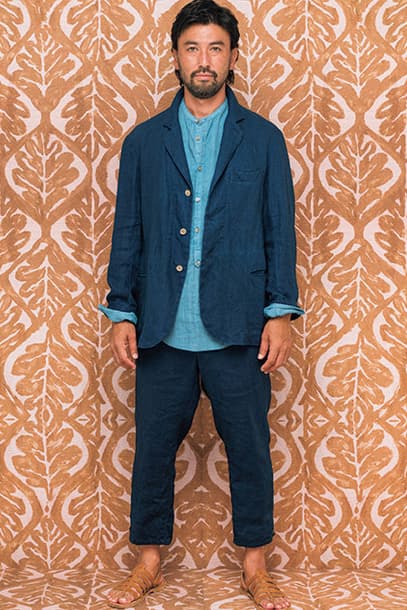 45rpm 17 Spring Summer Lookbook Hypebeast 45rpm 17 Spring Summer Lookbook Hypebeast