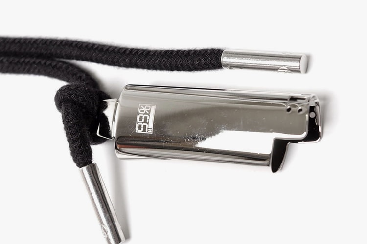 99%IS- Gets in on the Bizarre Accessories Trend With a Lighter Case