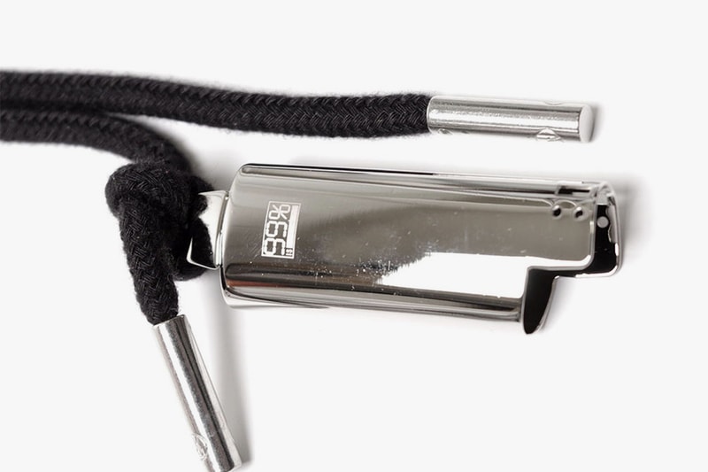99%IS- Silver Lighter Case