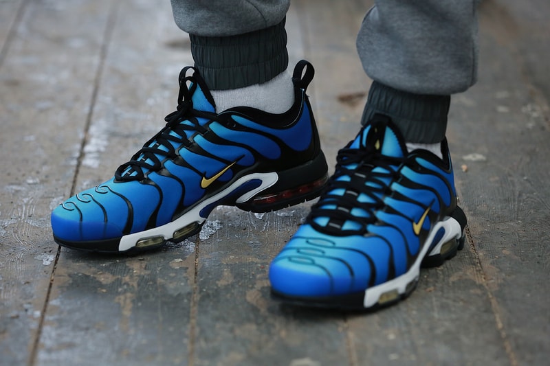 Nike Air Max TN Ultra Hyper Blue Air Max Day 2017