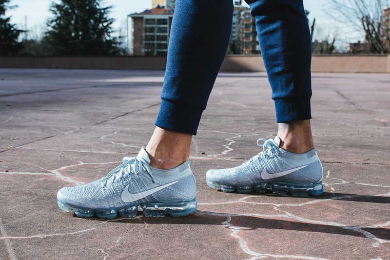 nike air vapormax air max day 2017 blue grey