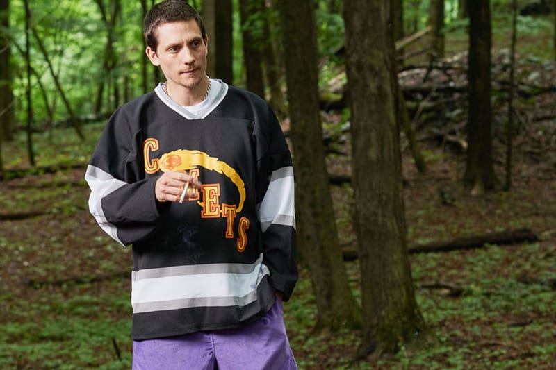 Proper Gang Goes to the Woods for Its 2017 Spring/Summer Lookbook