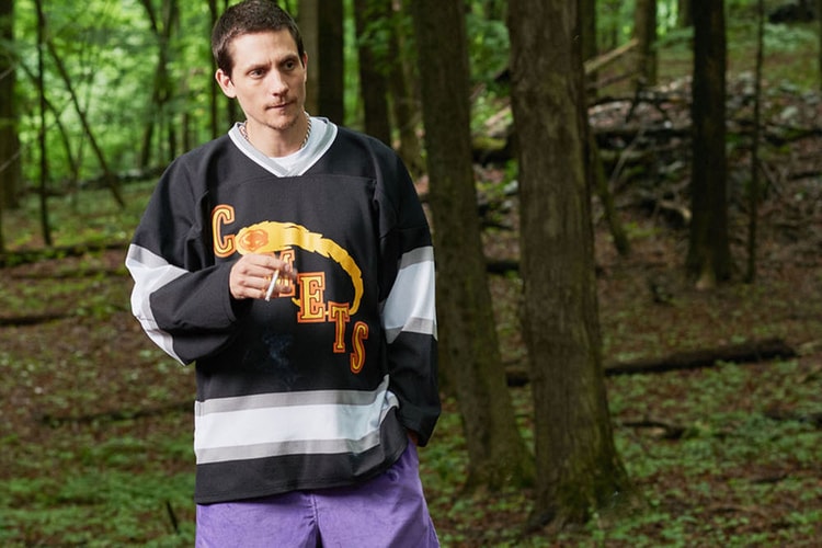 Proper Gang Goes to the Woods for Its 2017 Spring/Summer Lookbook