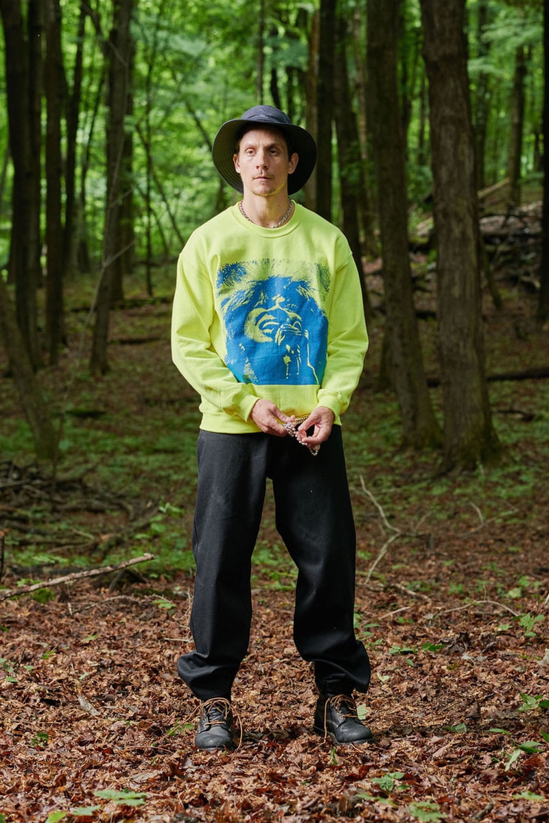 Proper Gang Spring/Summer 2017 Green Longsleeve
