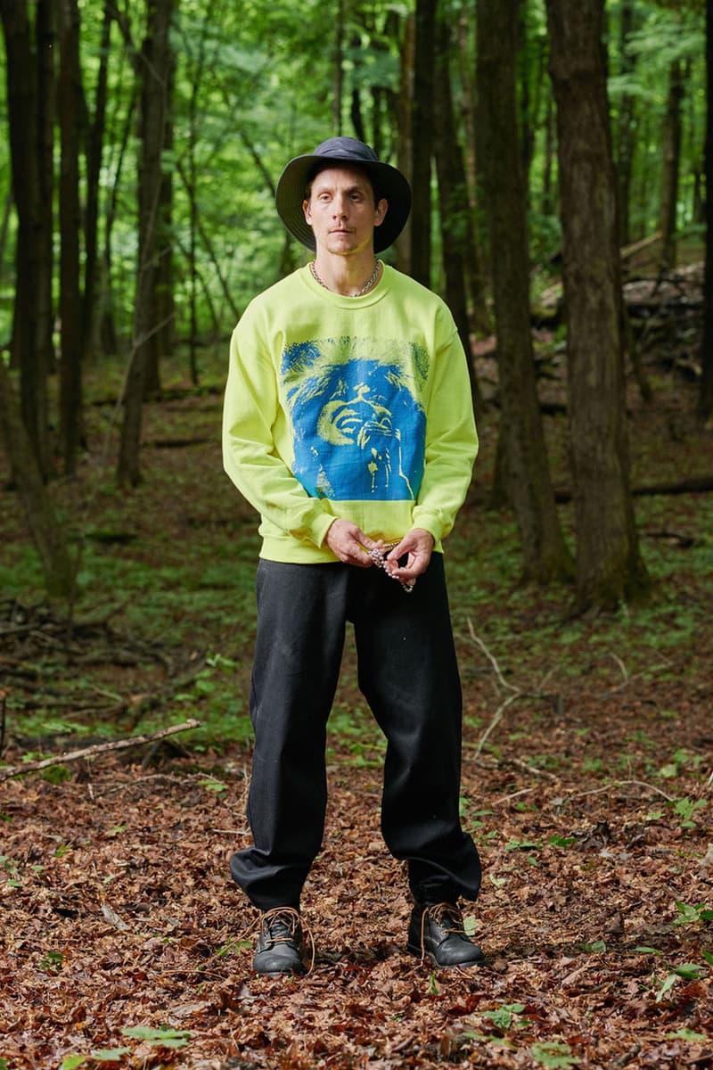 Proper Gang Spring/Summer 2017 Green Longsleeve