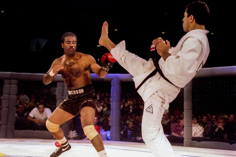 ufc mma boxing boxer fighter conor mcgregor floyd mayweather roy jones Anderson Silva