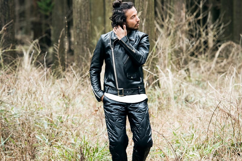 Seveskig's 2017 Fall/Winter Collection Focuses on Reworking the Biker Jacket