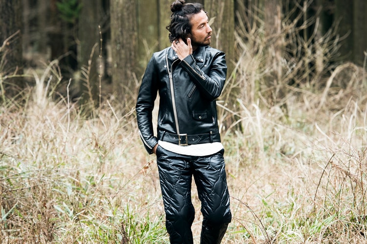 Seveskig's 2017 Fall/Winter Collection Focuses on Reworking the Biker Jacket