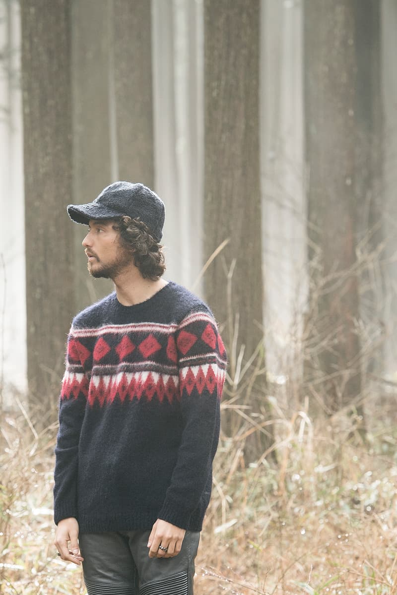 Seveskig Fall/Winter 2017 Jumper