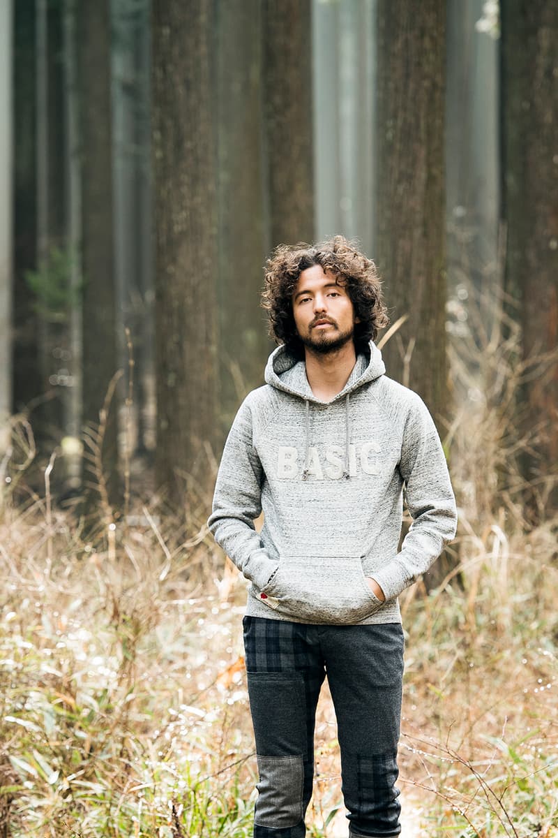 Seveskig Fall/Winter 2017 Hoodie
