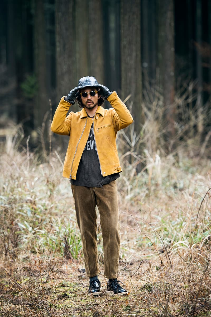 Seveskig Fall/Winter 2017