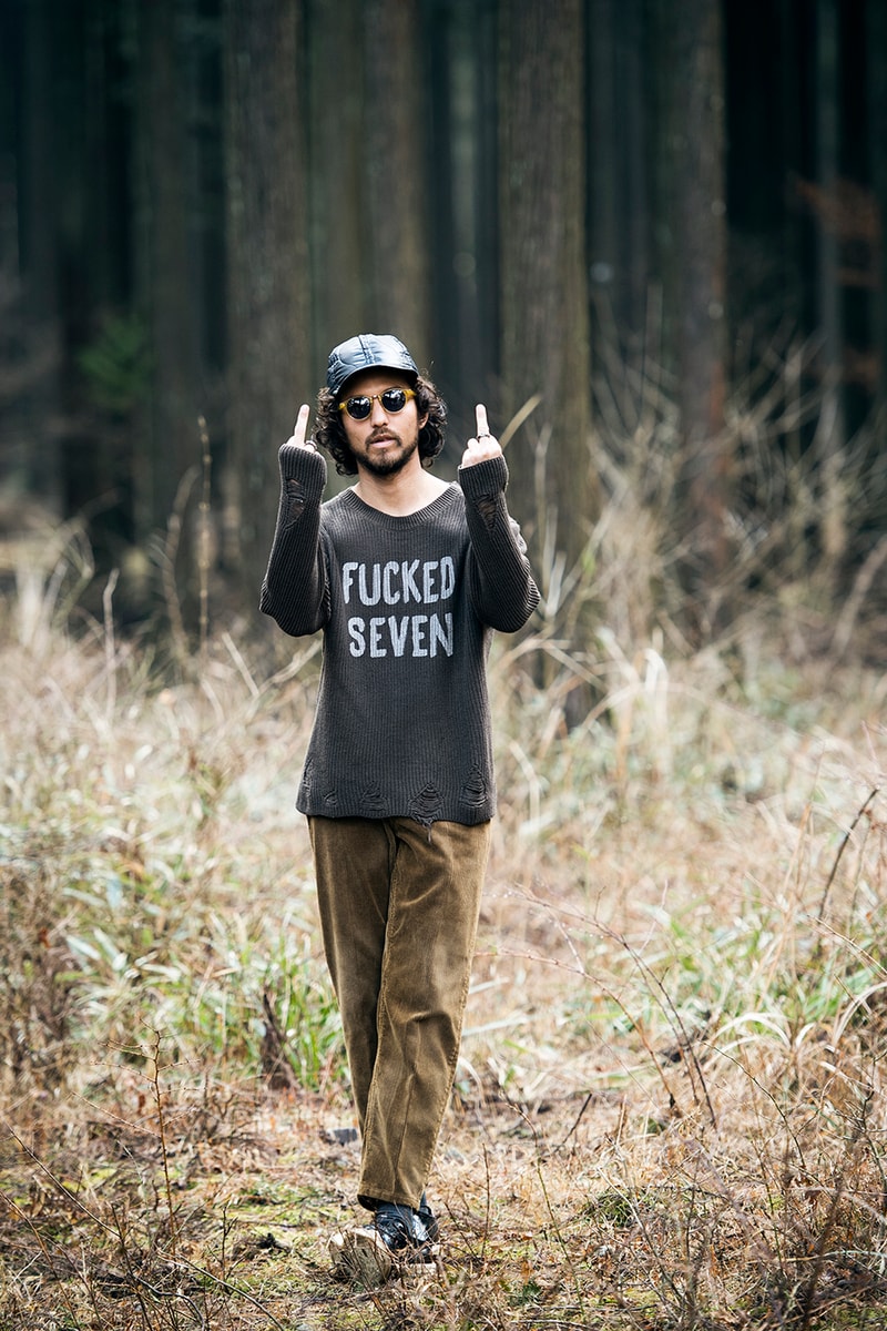 Seveskig Fall/Winter 2017