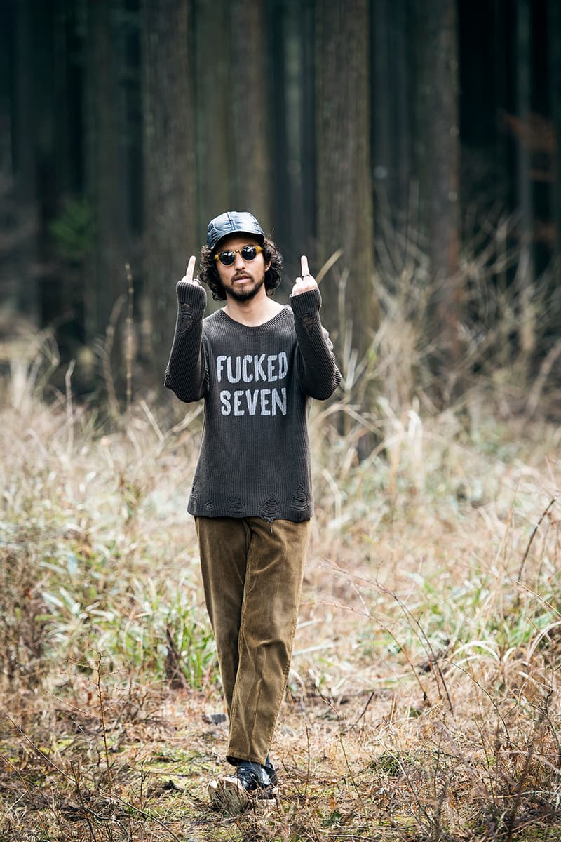 Seveskig Fall/Winter 2017