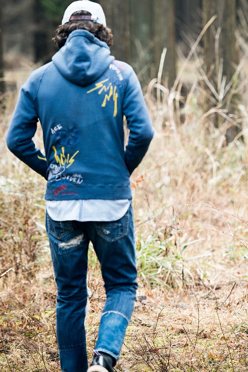 Seveskig Fall/Winter 2017