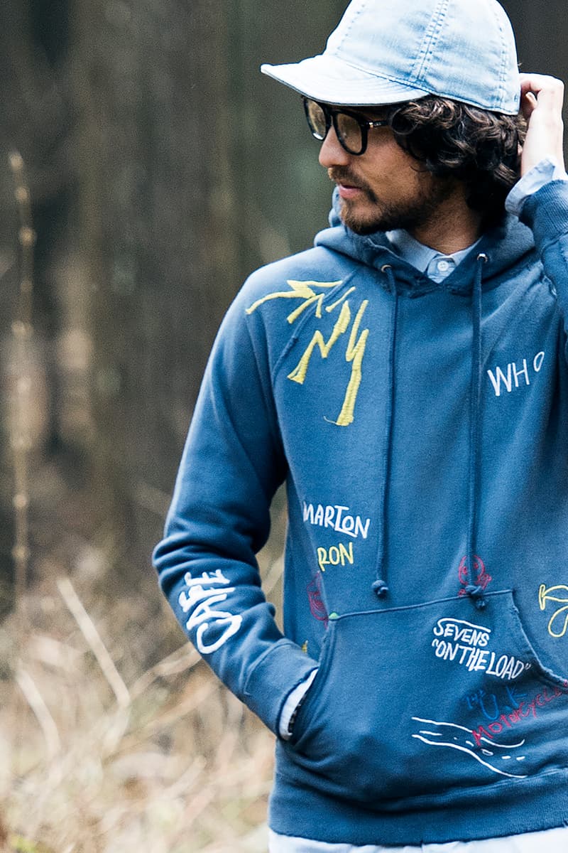 Seveskig Fall/Winter 2017
