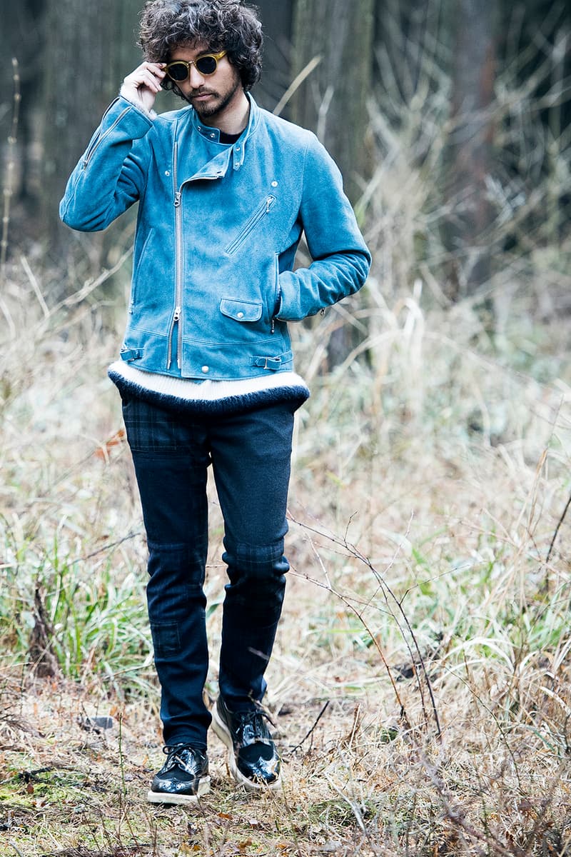 Seveskig Fall/Winter 2017