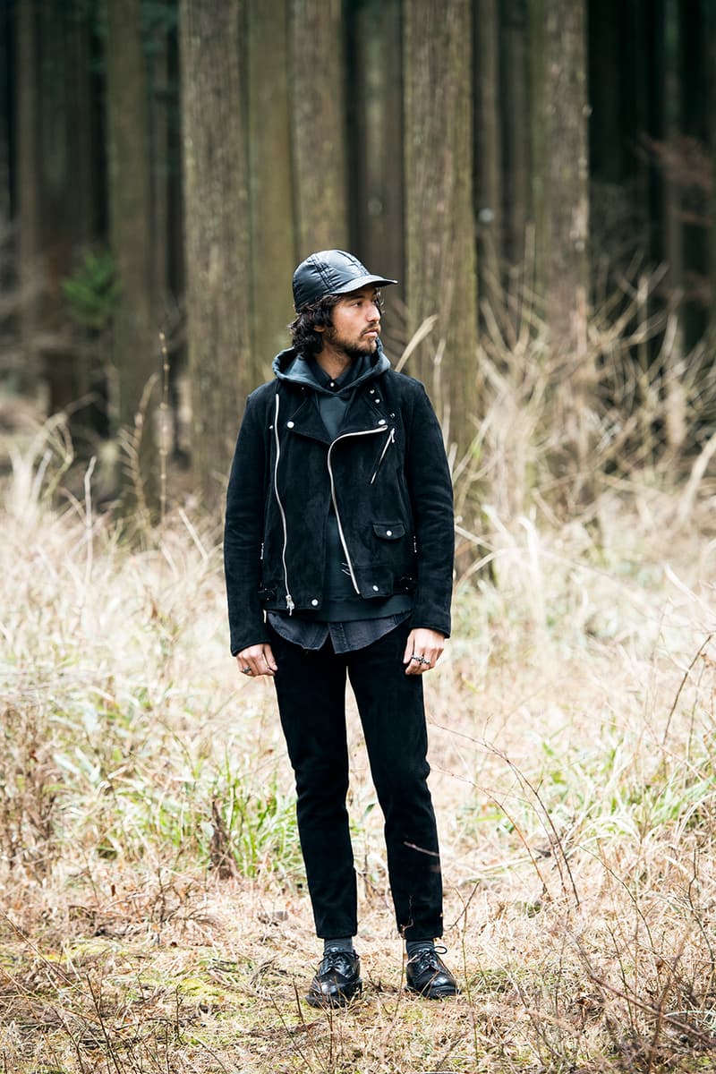 Seveskig Fall/Winter 2017