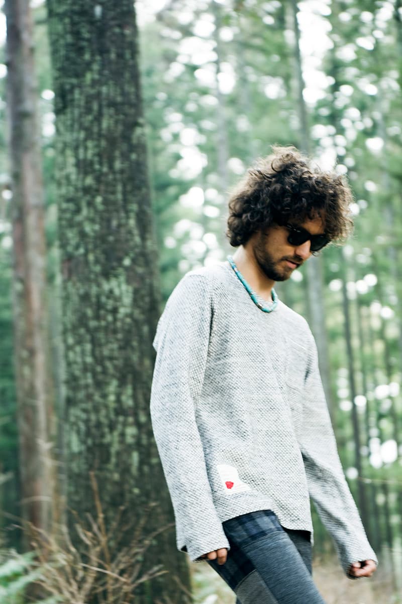 Seveskig Fall/Winter 2017 Sweatshirt