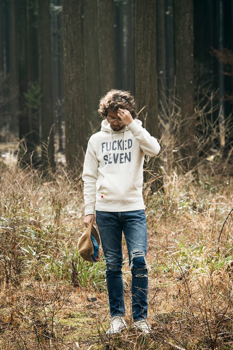 Seveskig Fall/Winter 2017 Hoodie