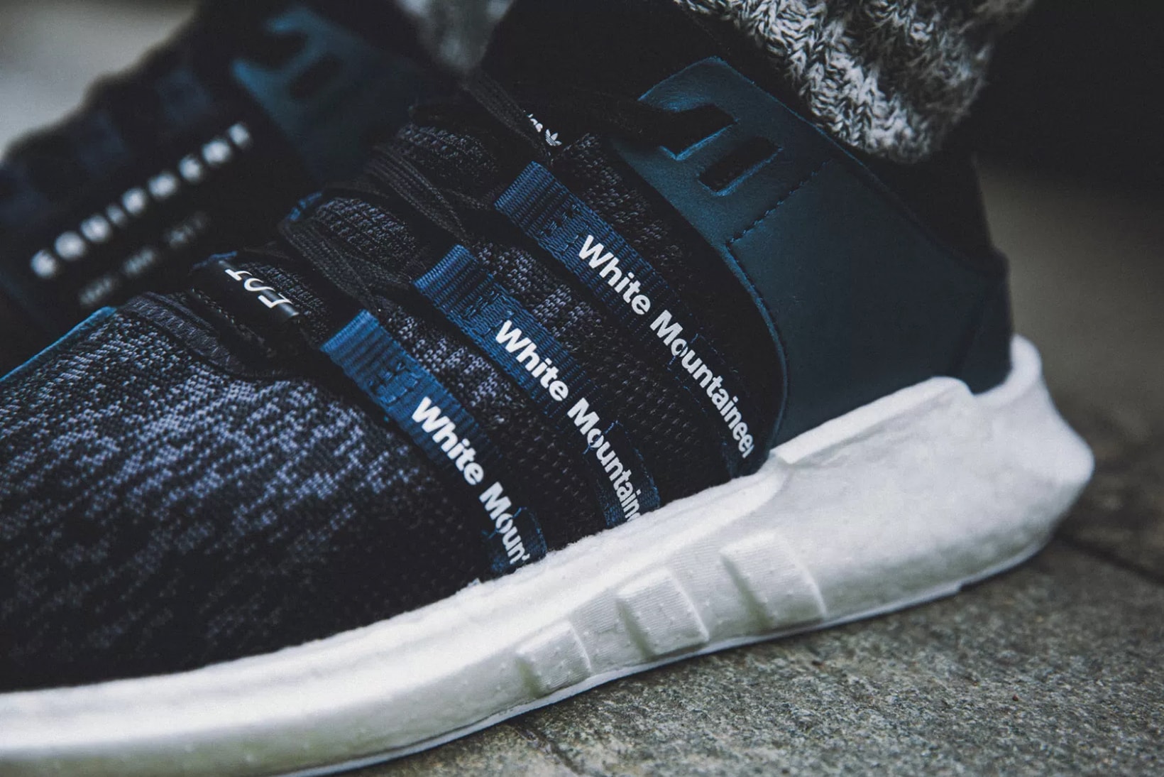 White Mountaineering adidas Originals Footwear Collection