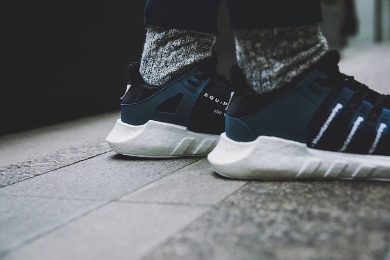 White Mountaineering adidas Originals Footwear Collection