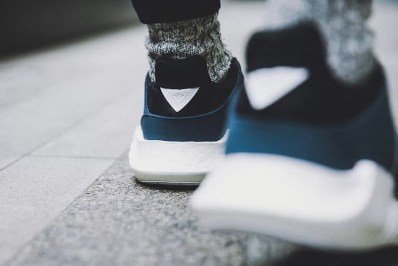 White Mountaineering adidas Originals Footwear Collection