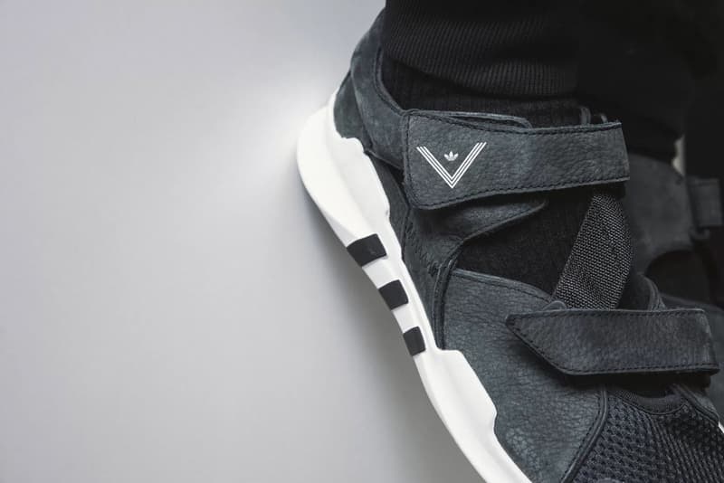 White Mountaineering adidas Originals Footwear Collection