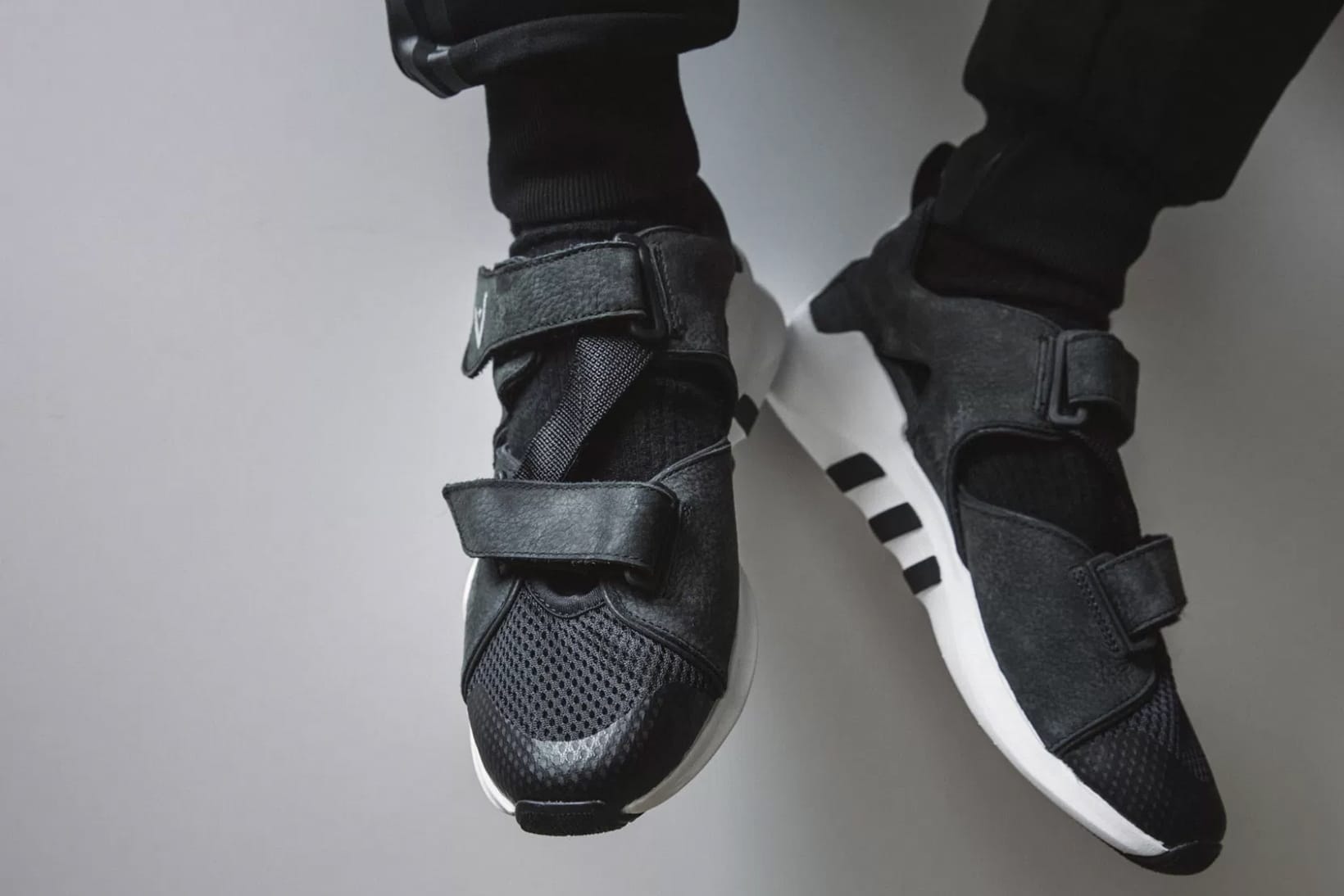 White Mountaineering x adidas Originals Footwear Collection | HYPEBEAST