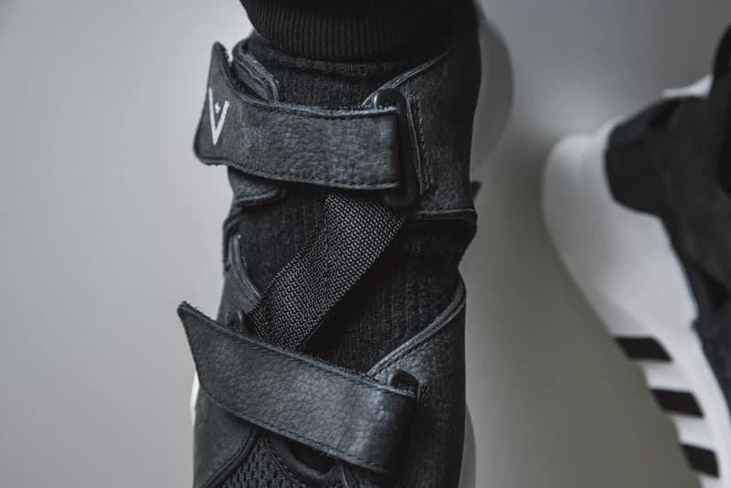 White Mountaineering adidas Originals Footwear Collection
