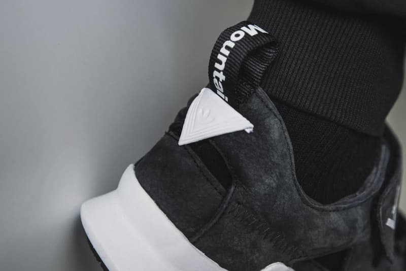 White Mountaineering adidas Originals Footwear Collection