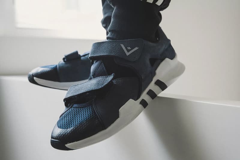 White Mountaineering adidas Originals Footwear Collection