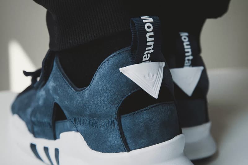 White Mountaineering adidas Originals Footwear Collection