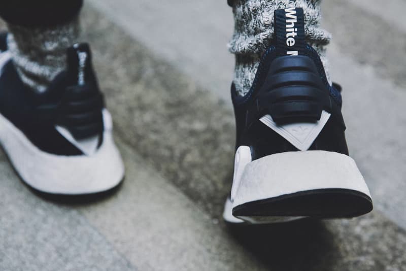 White Mountaineering adidas Originals Footwear Collection