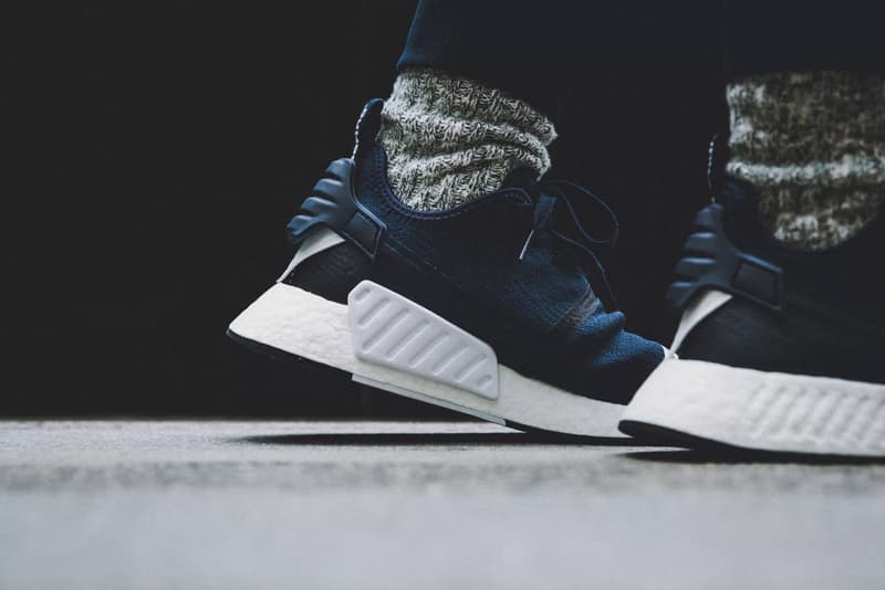 White Mountaineering adidas Originals Footwear Collection