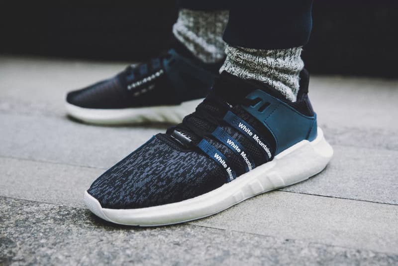 White Mountaineering adidas Originals Footwear Collection