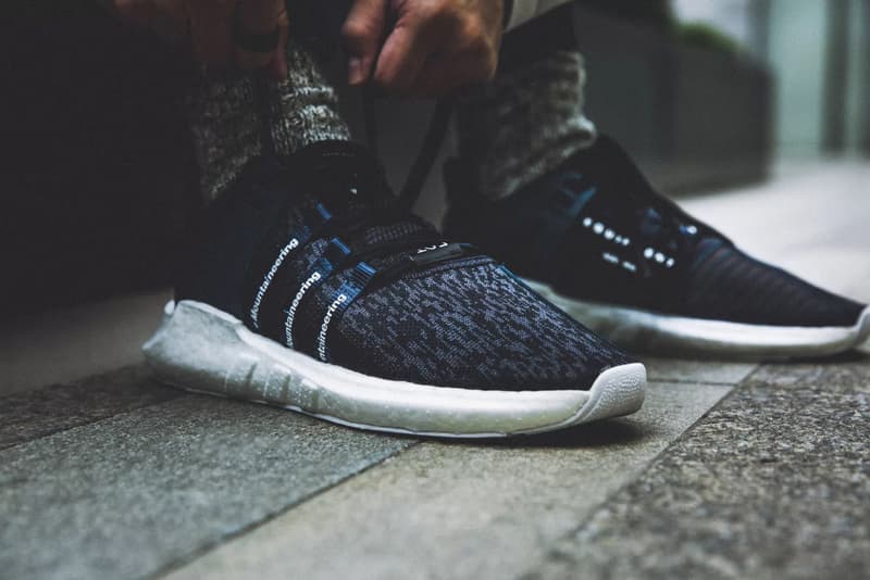 White Mountaineering adidas Originals Footwear Collection