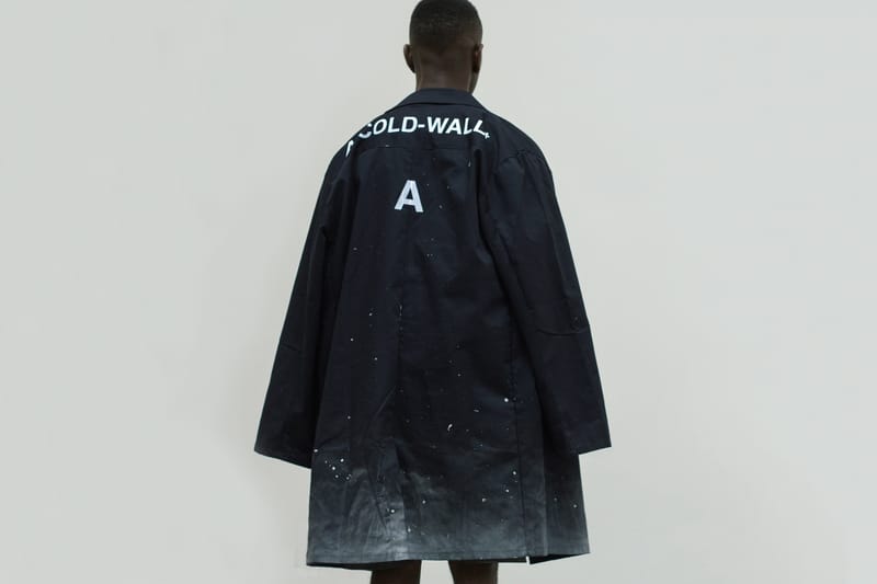 A-COLD-WALL* to Launch "Moodboard" Exhibition in Harvey Nichols Knightsbridge