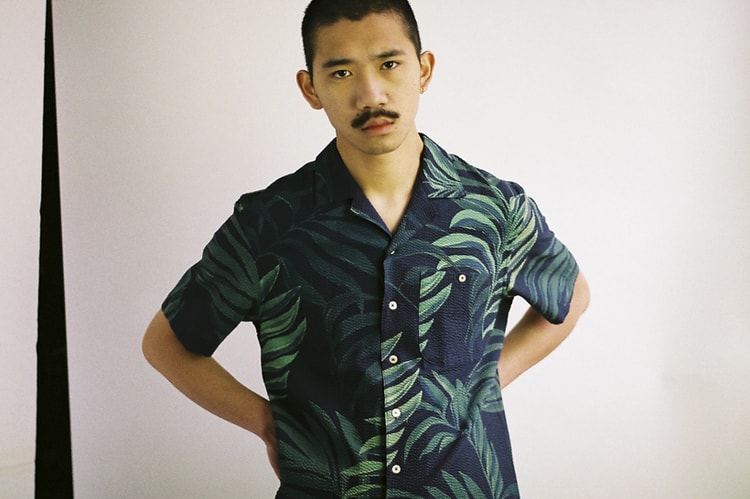 A Kind of Guise Drops a Sun-Drenched "Studio Looks" Editorial