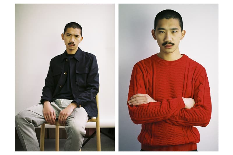 A Kind of Guise Spring/Summer 2017 Studio Looks