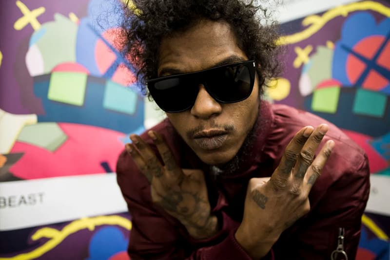 Ab-Soul & Little Simz ‘YMF’ Tour Dates