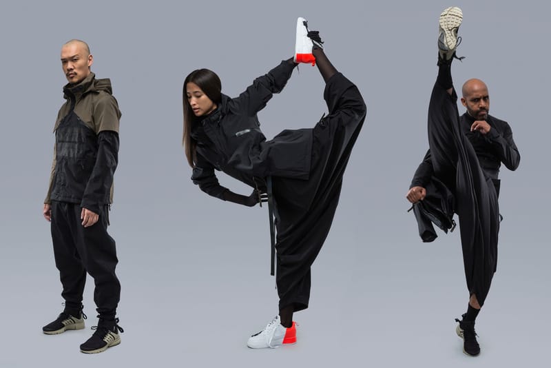 ACRONYM 2017 Spring/Summer Collection