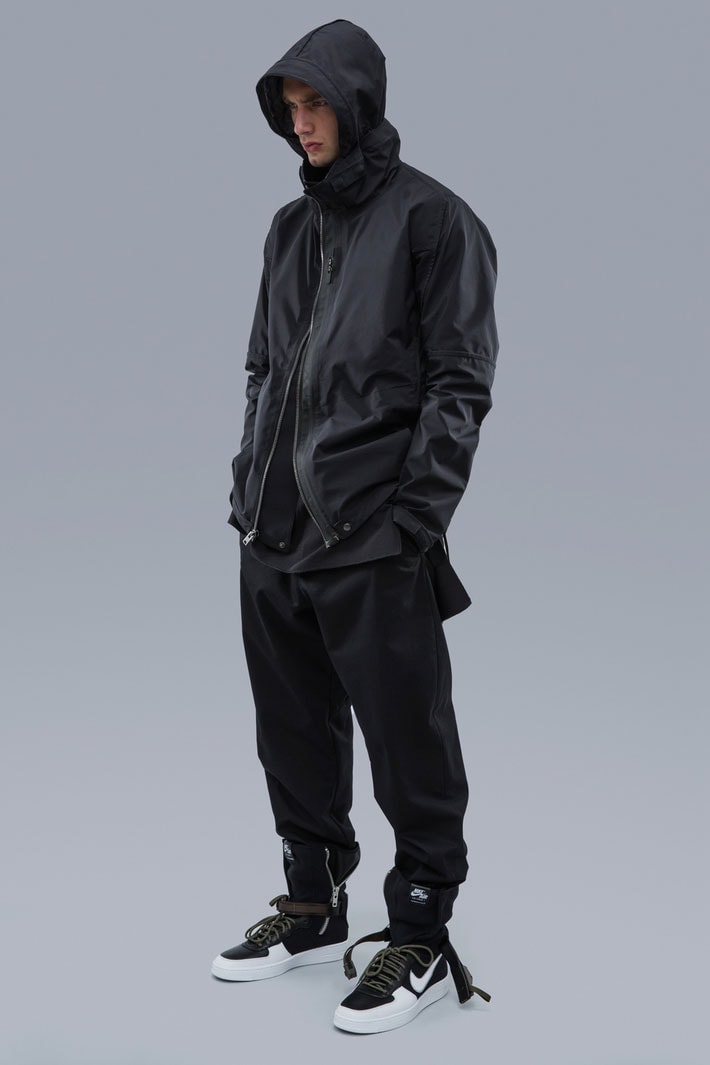 ACRONYM 2017 Spring Summer Collection