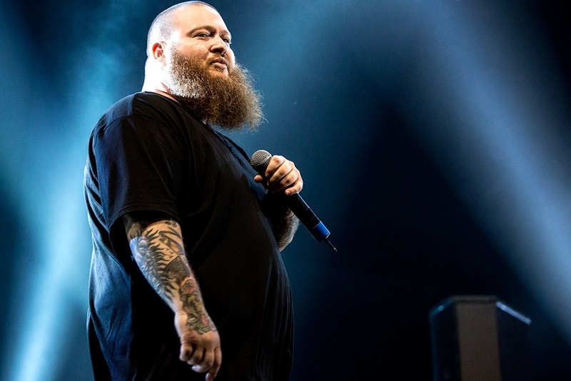 Action Bronson VICELAND Snapchat Show Hungry Hearts