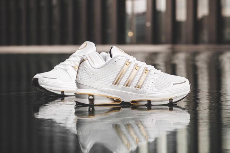 adidas Takes Comfort to New Heights With A3 Twinstrike "Goldmet"