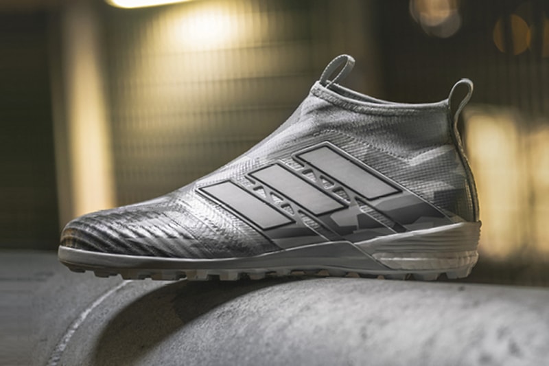 adidas ACE and X Grey Camo Collection