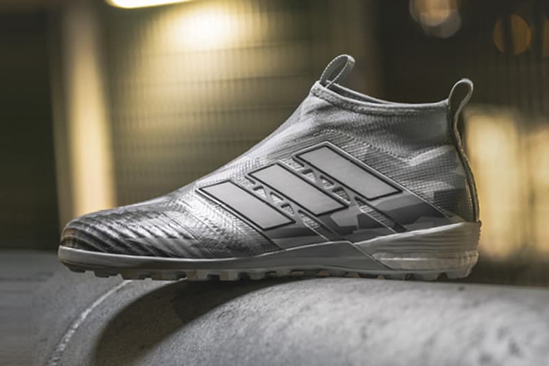 adidas ACE and X Grey Camo Collection