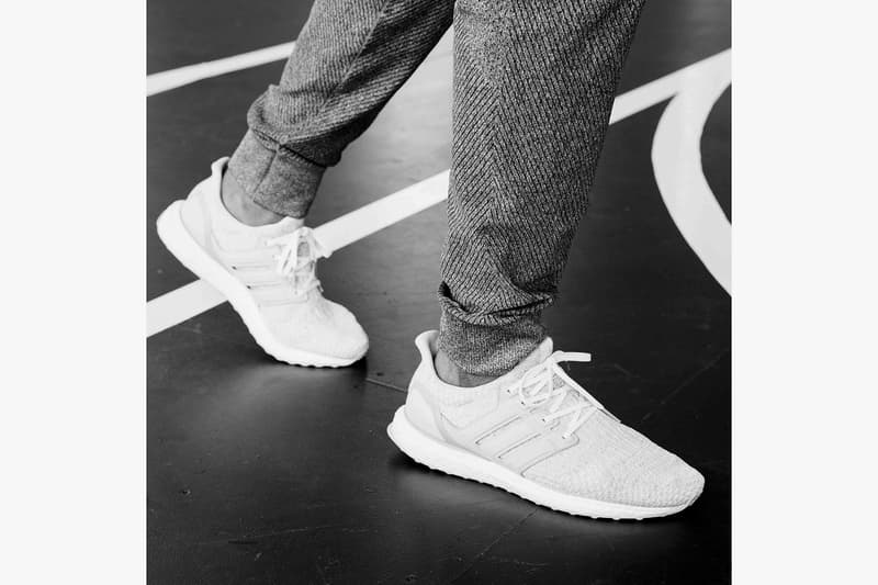adidas Athletics Reigning Champ Lookbook AlphaBOUNCE Apparel Footwear Sportswear