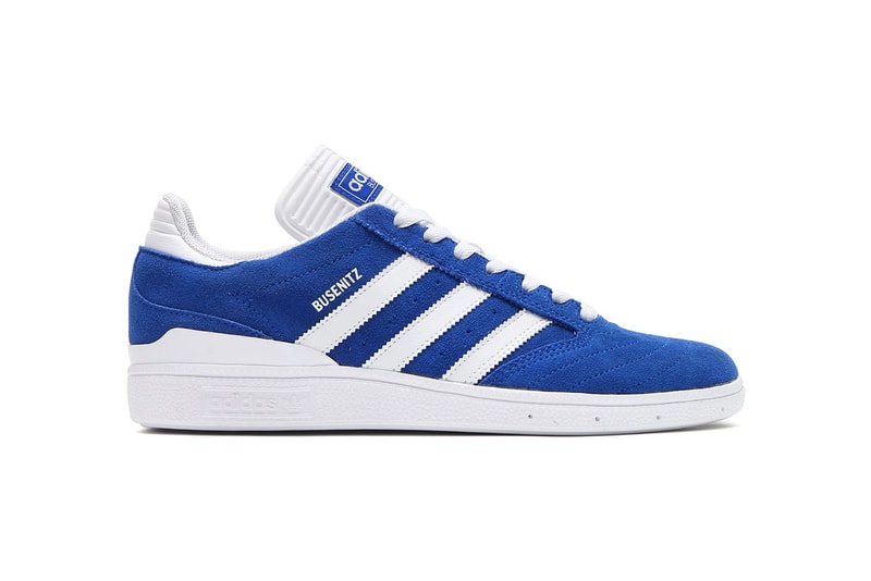adidas Busenitz Gazelle Pack Scarlet College Royal Core Black